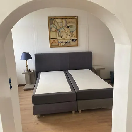 بيت للعطل Gutshaus Mit Pool Und Minigolf-anlage *